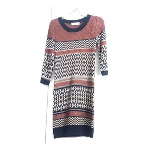 Woven Dress. Size XS